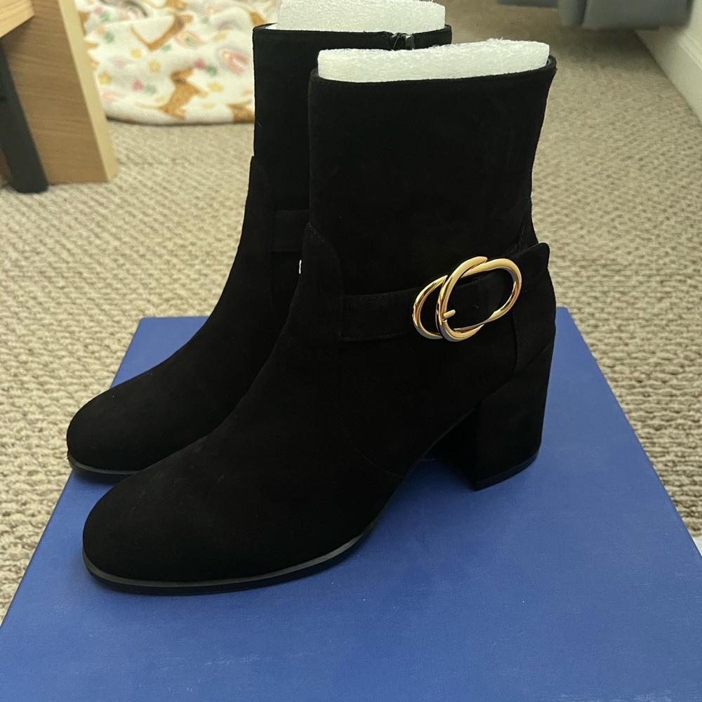 Stuart Weitzman Benedicta Boots
